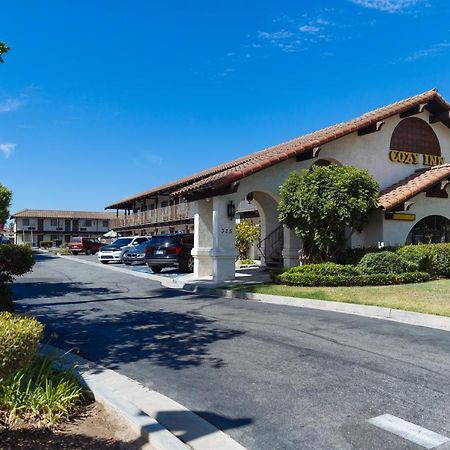 Cozy Inn Costa Mesa Ngoại thất bức ảnh