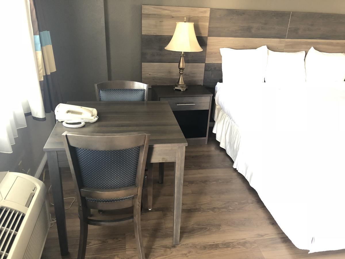 Cozy Inn Costa Mesa Ngoại thất bức ảnh