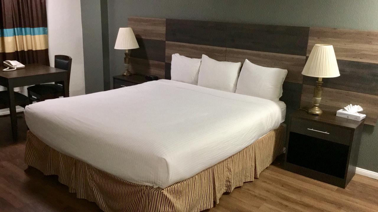 Cozy Inn Costa Mesa Ngoại thất bức ảnh