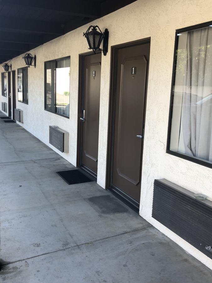 Cozy Inn Costa Mesa Ngoại thất bức ảnh