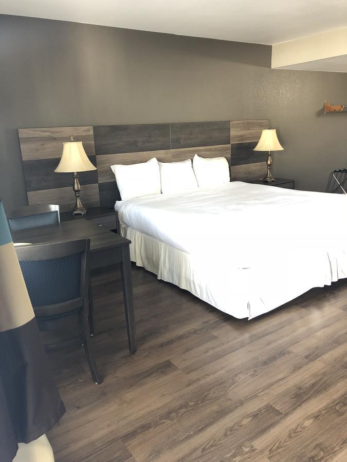 Cozy Inn Costa Mesa Ngoại thất bức ảnh