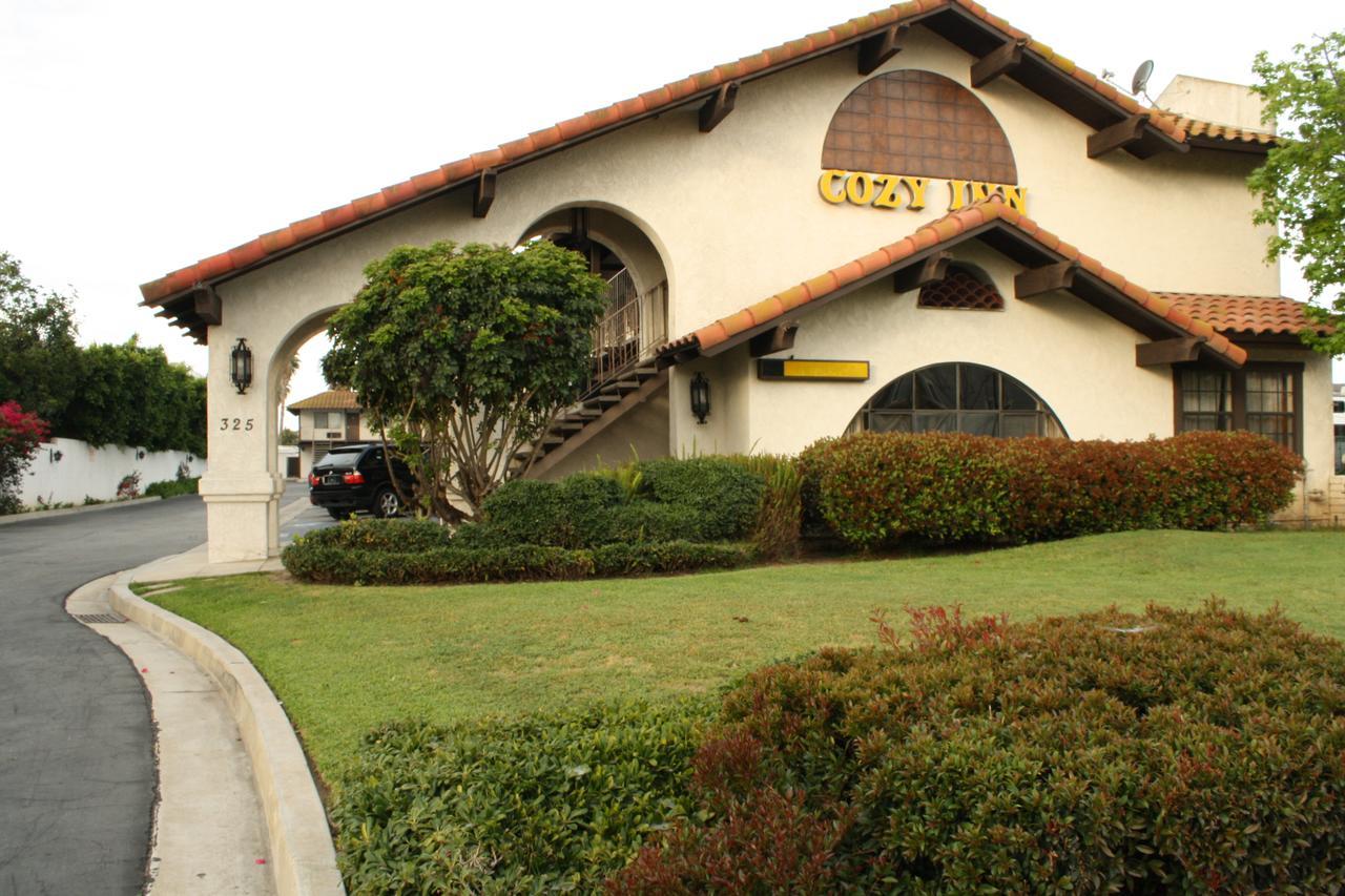 Cozy Inn Costa Mesa Ngoại thất bức ảnh