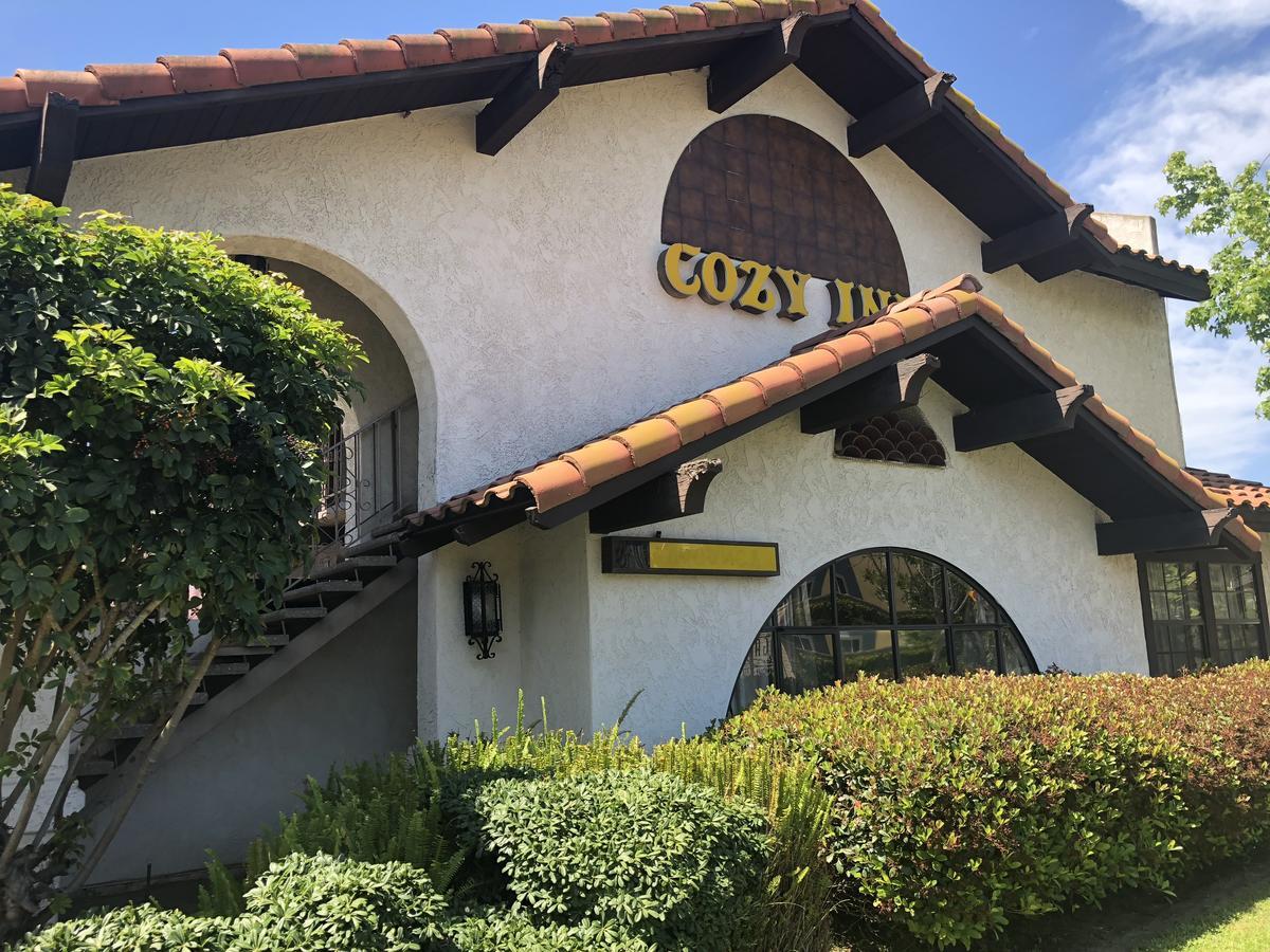 Cozy Inn Costa Mesa Ngoại thất bức ảnh