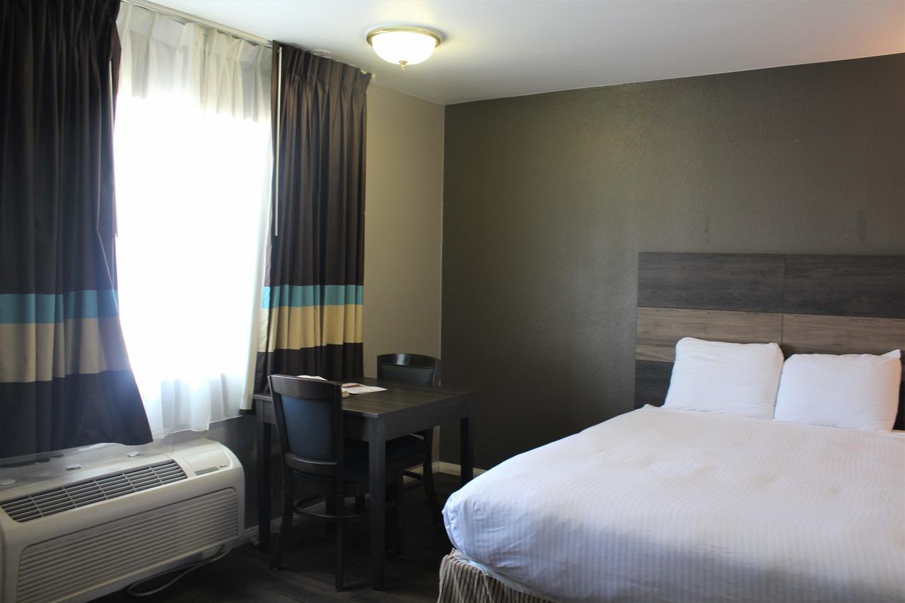 Cozy Inn Costa Mesa Ngoại thất bức ảnh