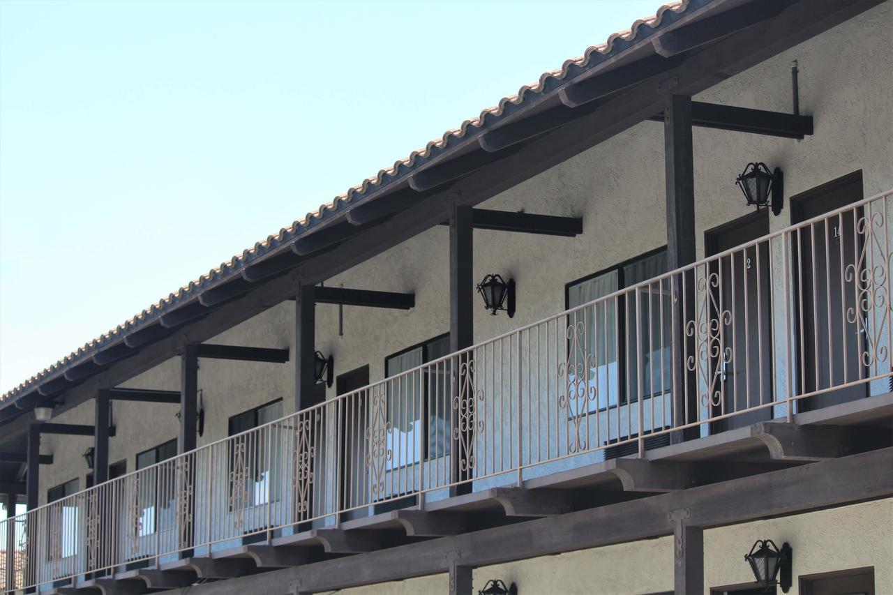 Cozy Inn Costa Mesa Ngoại thất bức ảnh