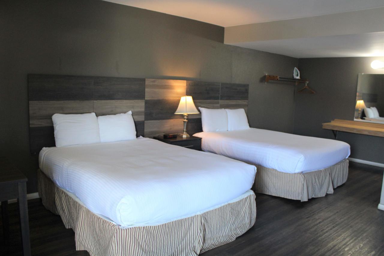 Cozy Inn Costa Mesa Ngoại thất bức ảnh