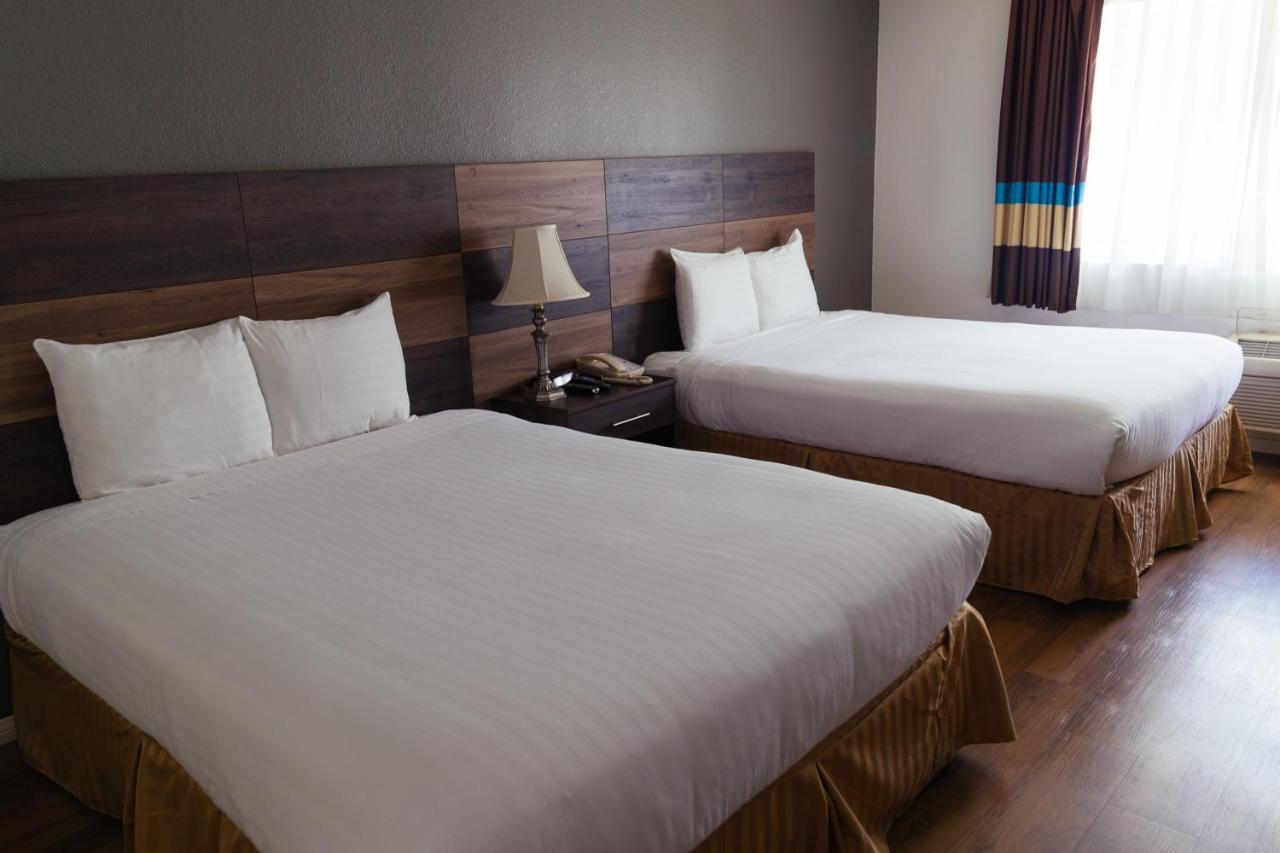 Cozy Inn Costa Mesa Ngoại thất bức ảnh