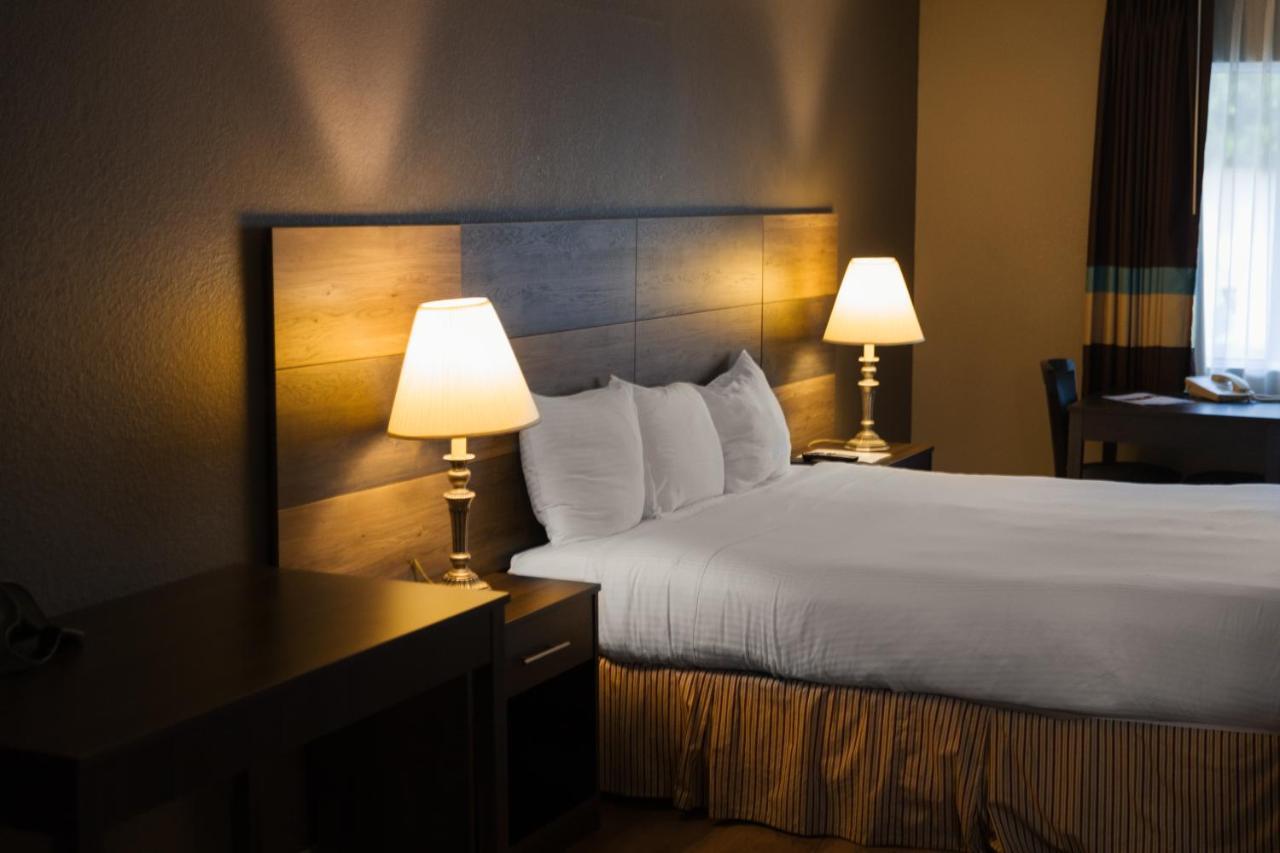 Cozy Inn Costa Mesa Ngoại thất bức ảnh
