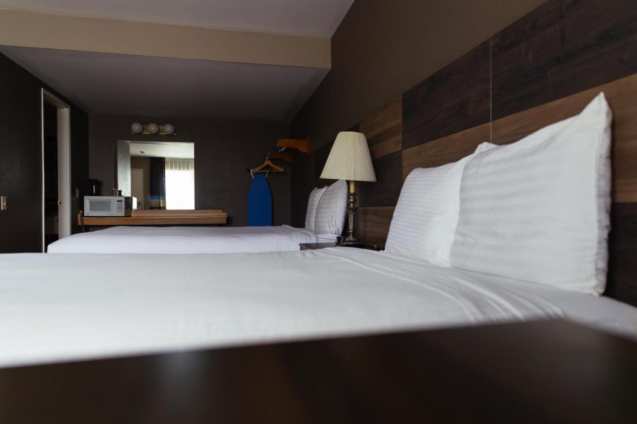 Cozy Inn Costa Mesa Ngoại thất bức ảnh