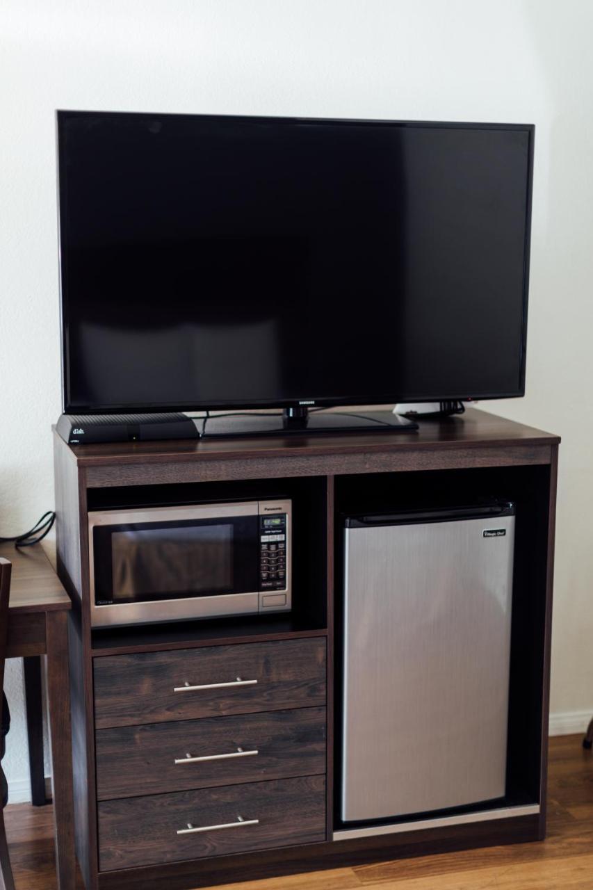 Cozy Inn Costa Mesa Ngoại thất bức ảnh