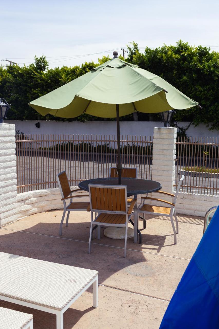 Cozy Inn Costa Mesa Ngoại thất bức ảnh