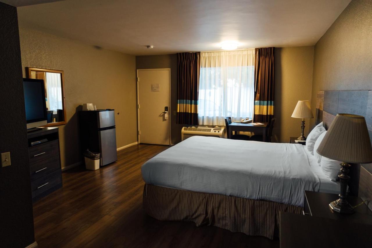 Cozy Inn Costa Mesa Ngoại thất bức ảnh