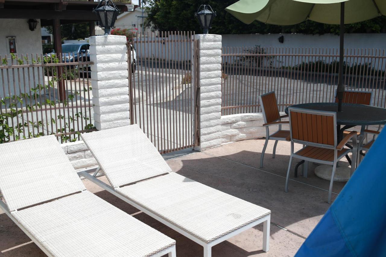 Cozy Inn Costa Mesa Ngoại thất bức ảnh