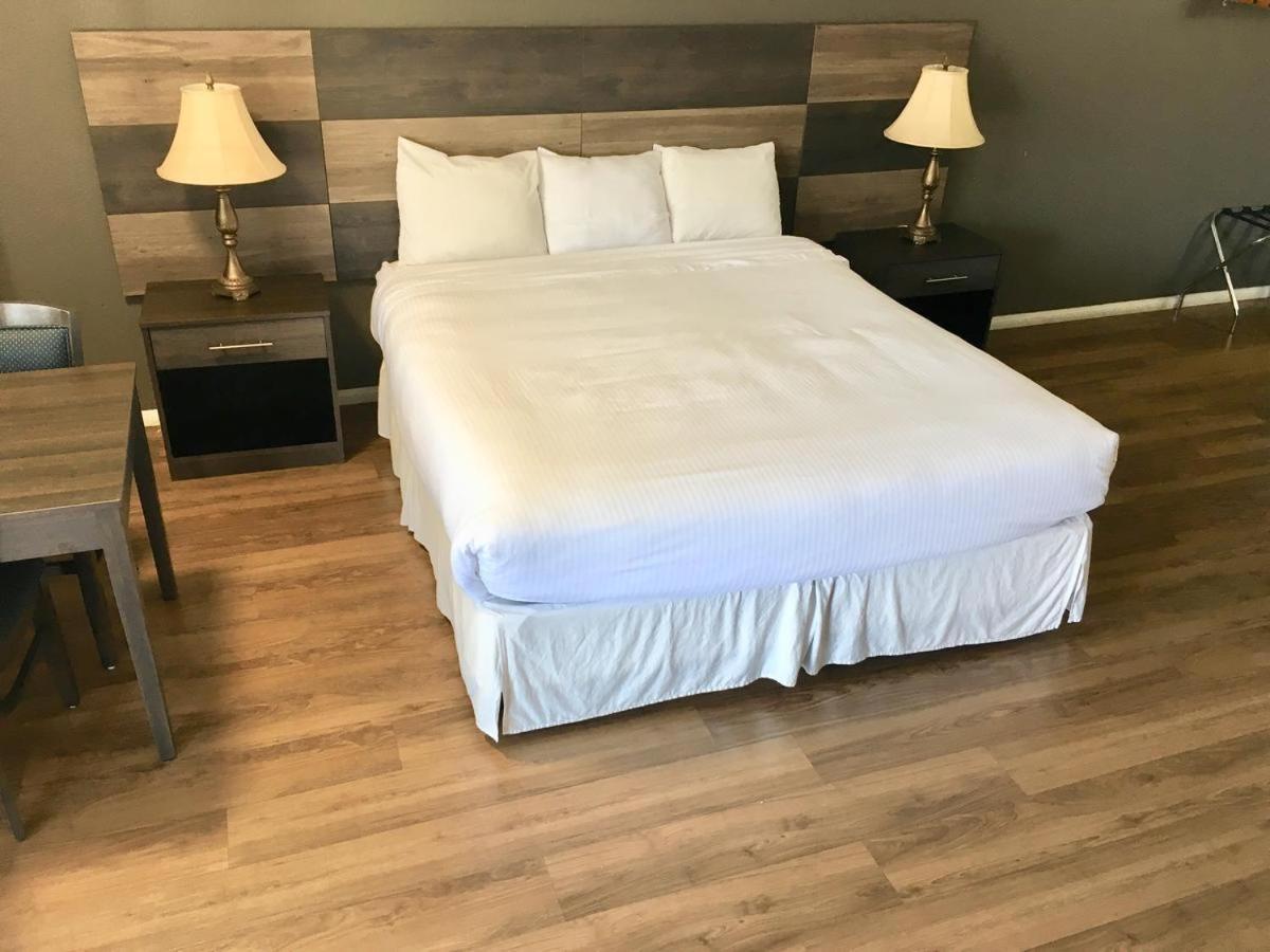 Cozy Inn Costa Mesa Ngoại thất bức ảnh