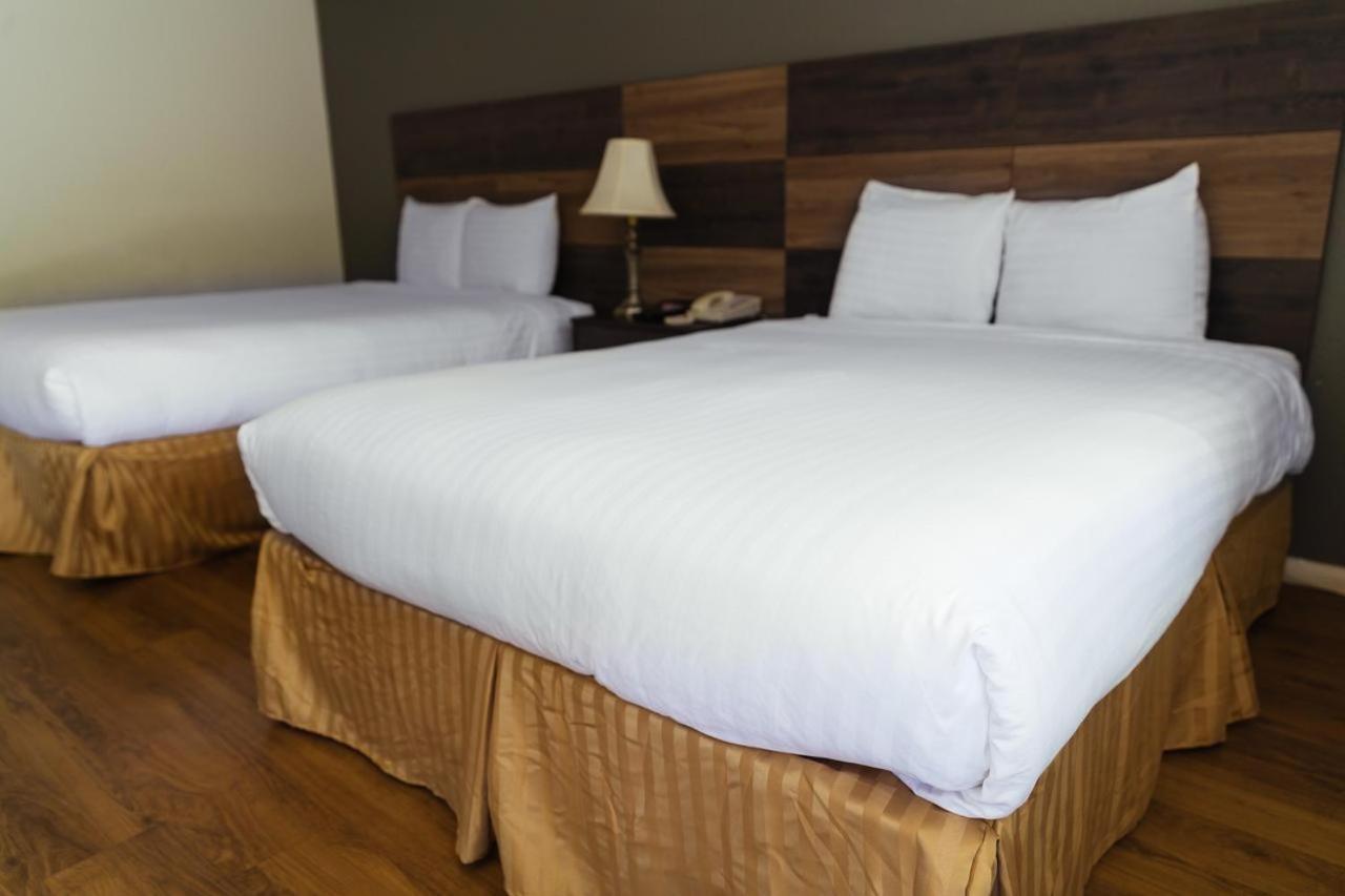 Cozy Inn Costa Mesa Ngoại thất bức ảnh